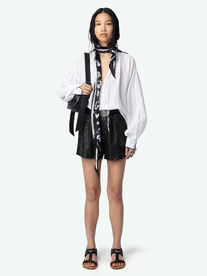 Blusa Troene Tomboy