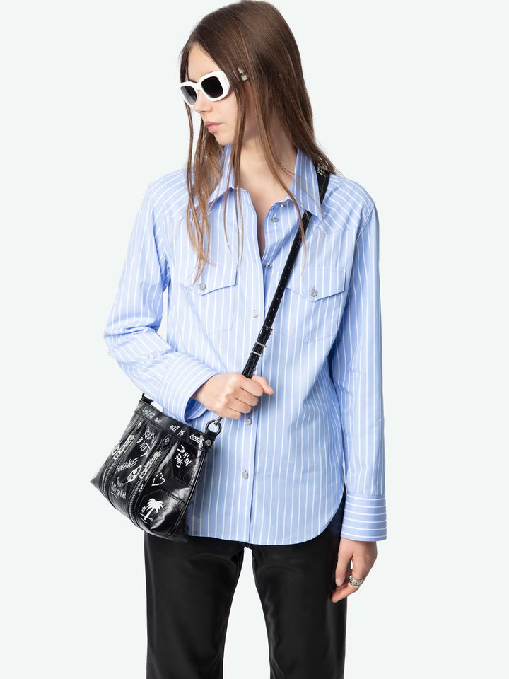 Blusa Thelma Bijoux