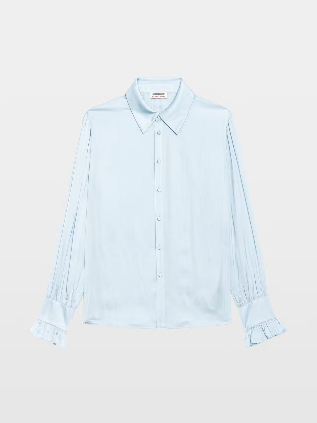 Blusa Thely Celeste