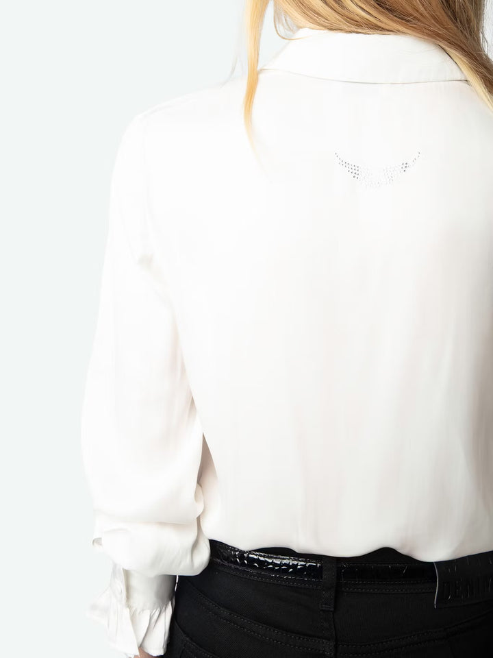 Blusa Thely Blanco