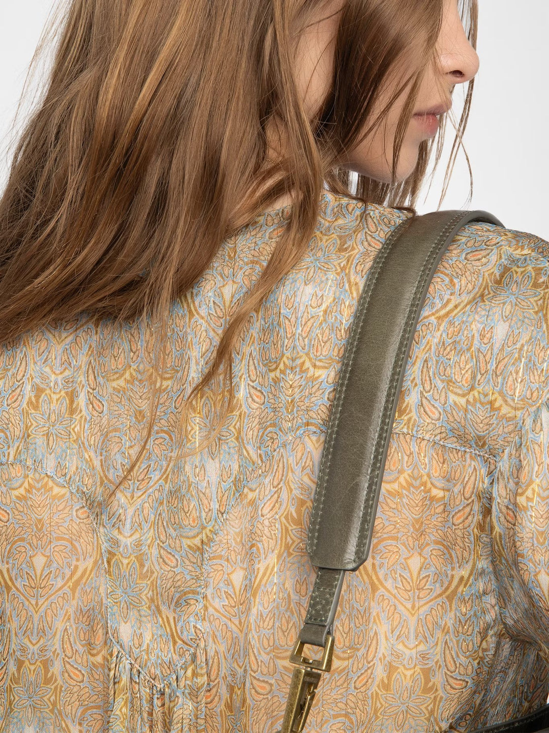 Blusa Tamela Paisley