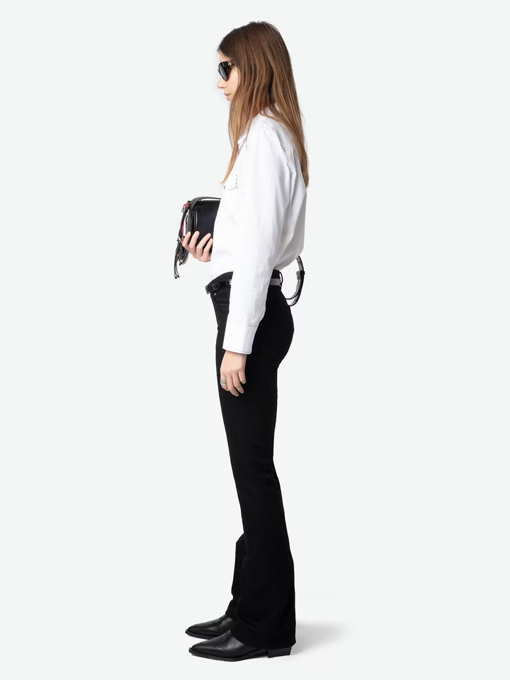 Blusa Thelma Blanco