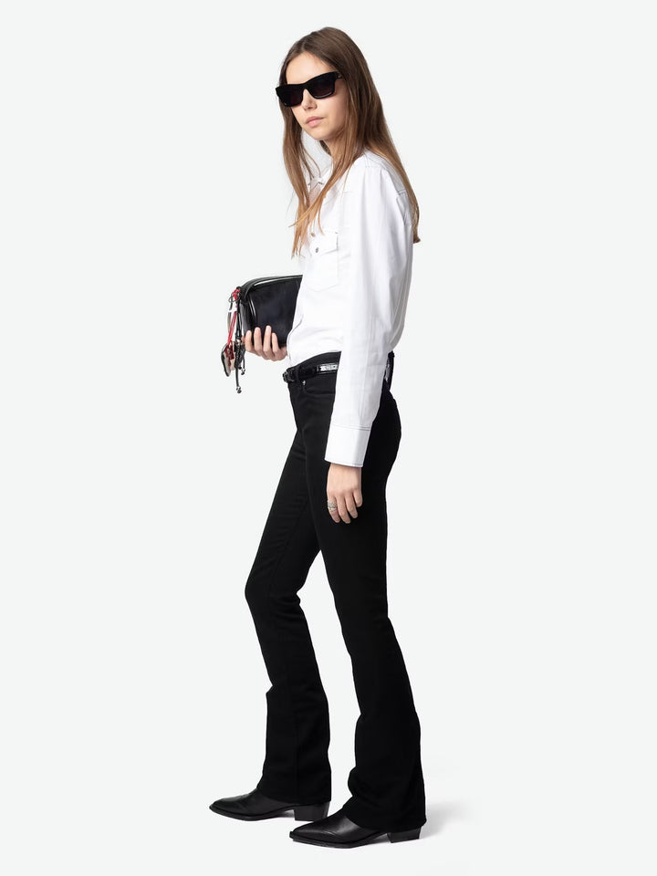 Blusa Thelma Blanco