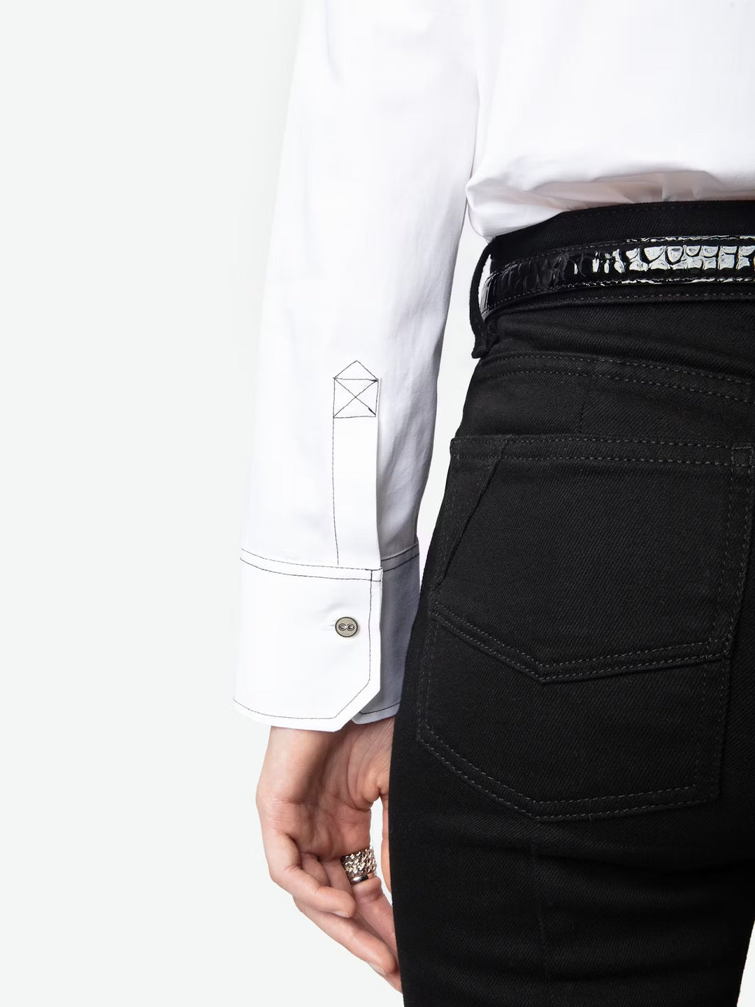 Blusa Thelma Blanco