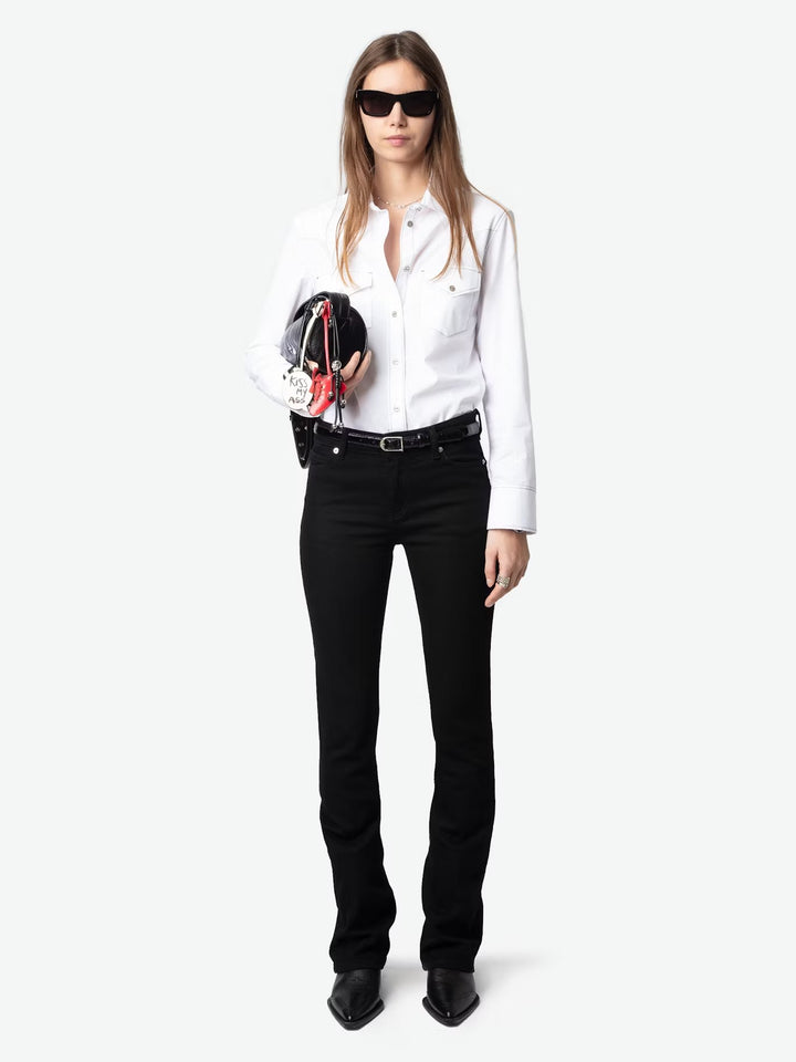 Blusa Thelma Blanco