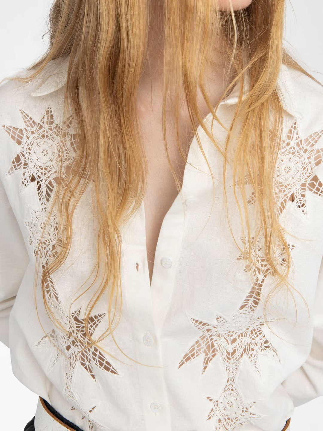 Blusa Morning Lin