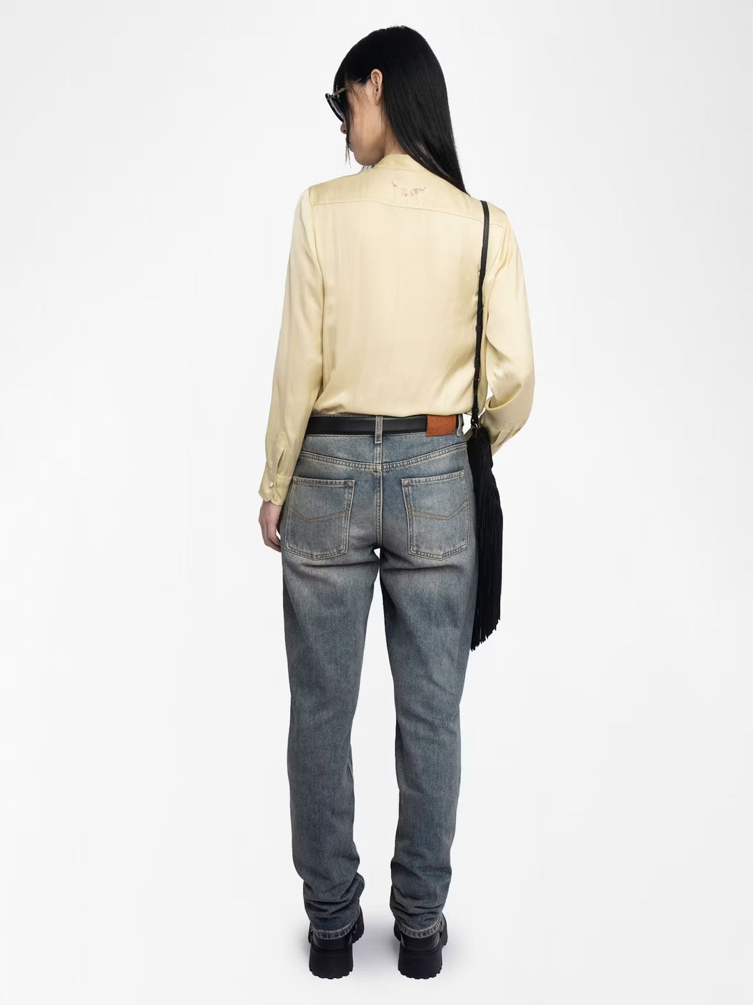 Blusa Tulba Crudo