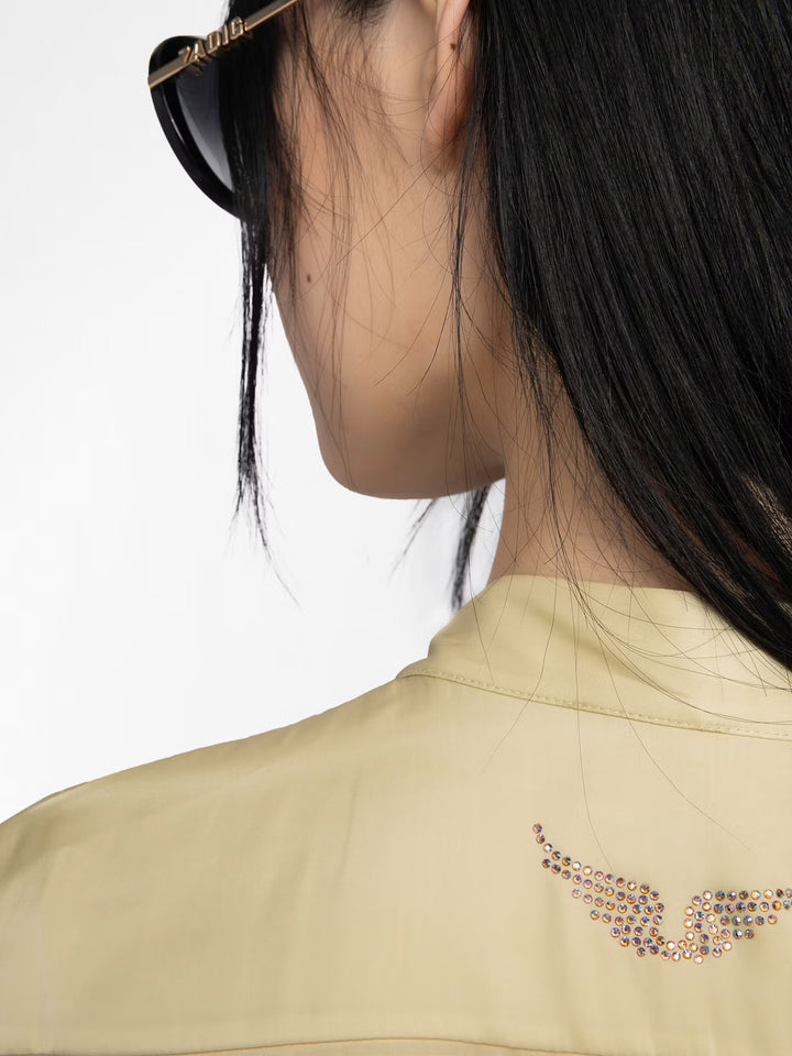 Blusa Tulba Crudo