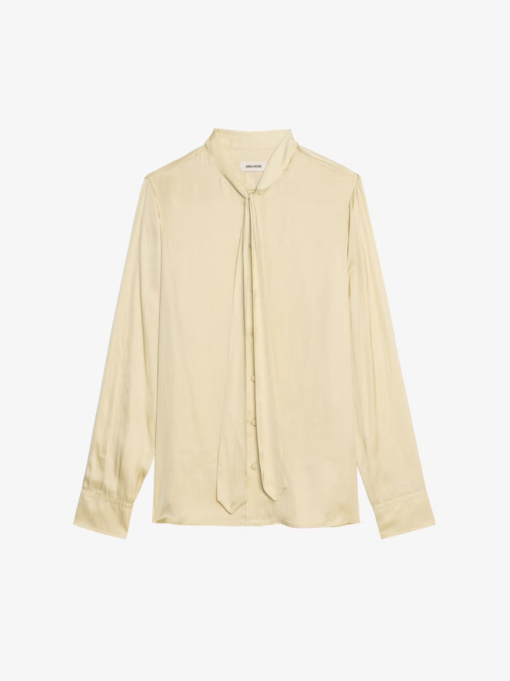 Blusa Tulba Crudo