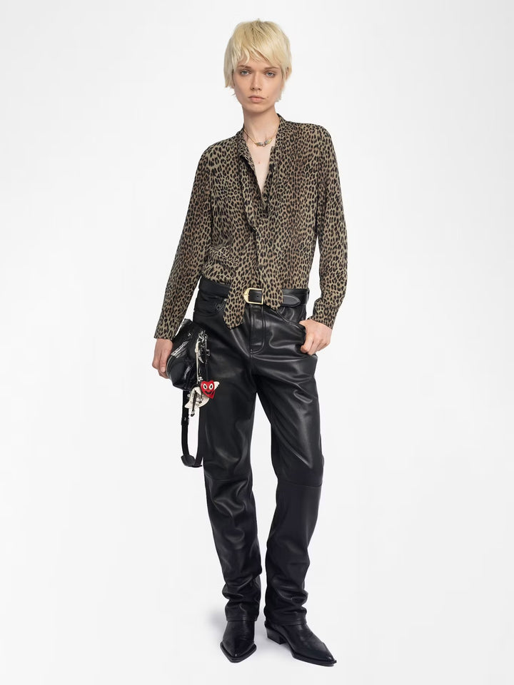 Blusa Tulba Leo