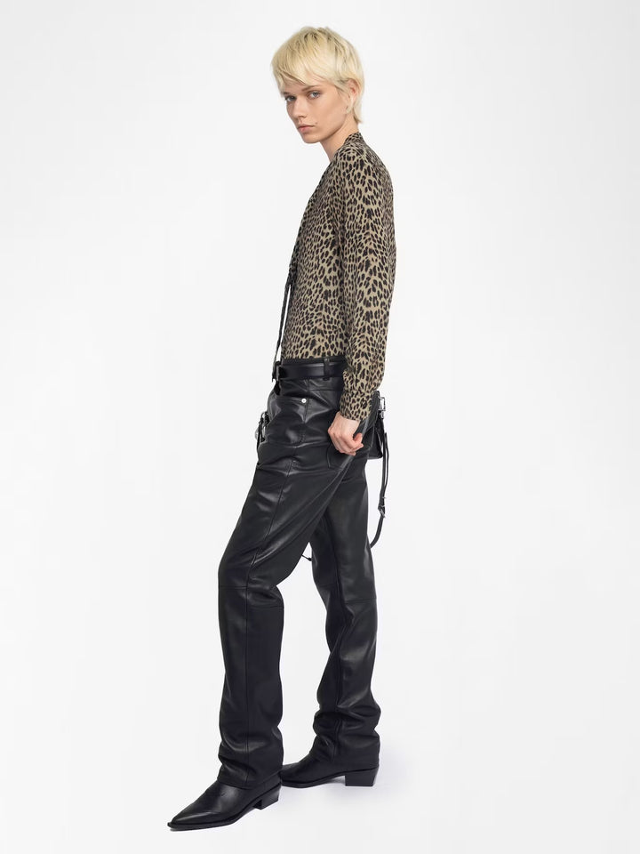 Blusa Tulba Leo