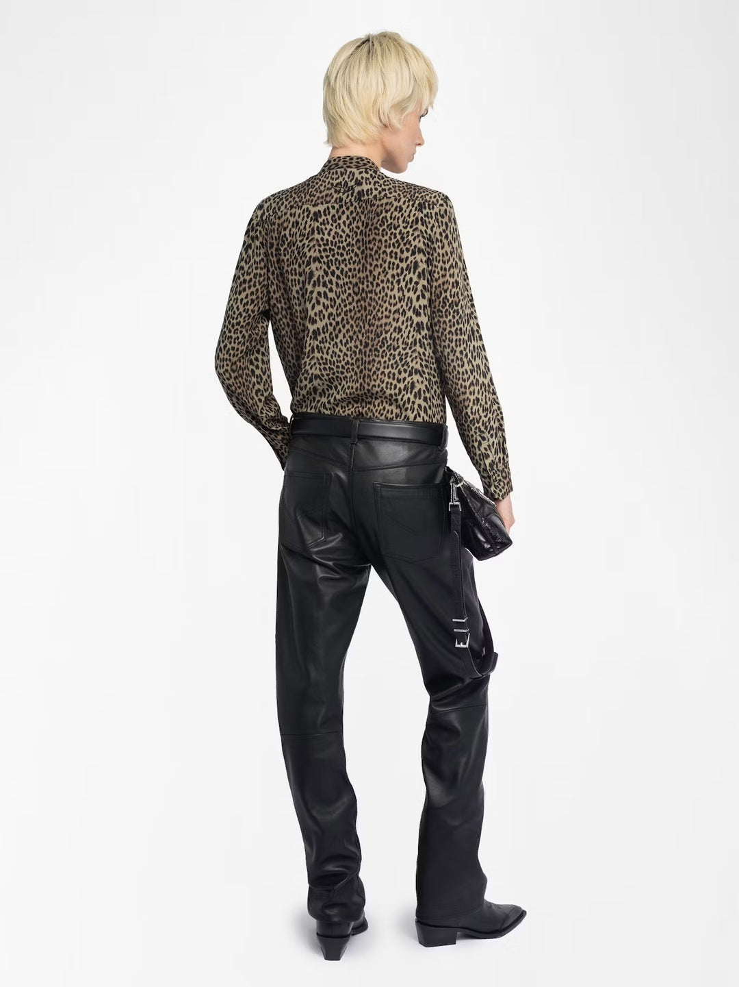 Blusa Tulba Leo