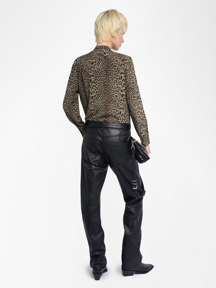 Blusa Tulba Leo