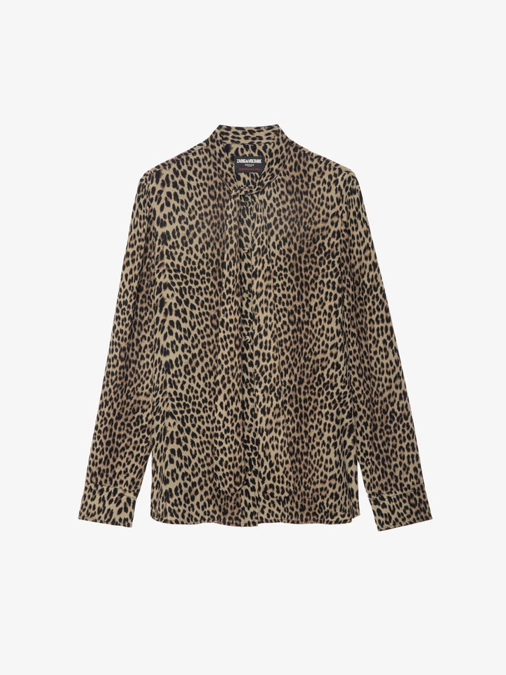 Blusa Tulba Leo