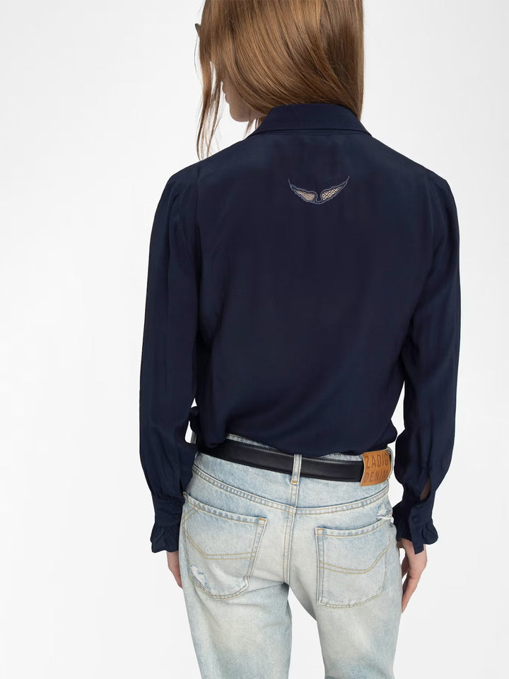 Blusa Thely Soft