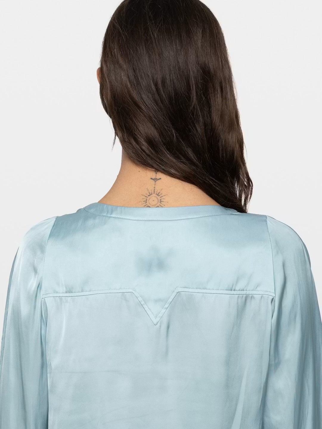 Blusa Torny Celeste