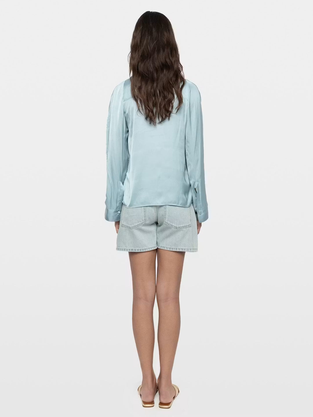 Blusa Torny Celeste
