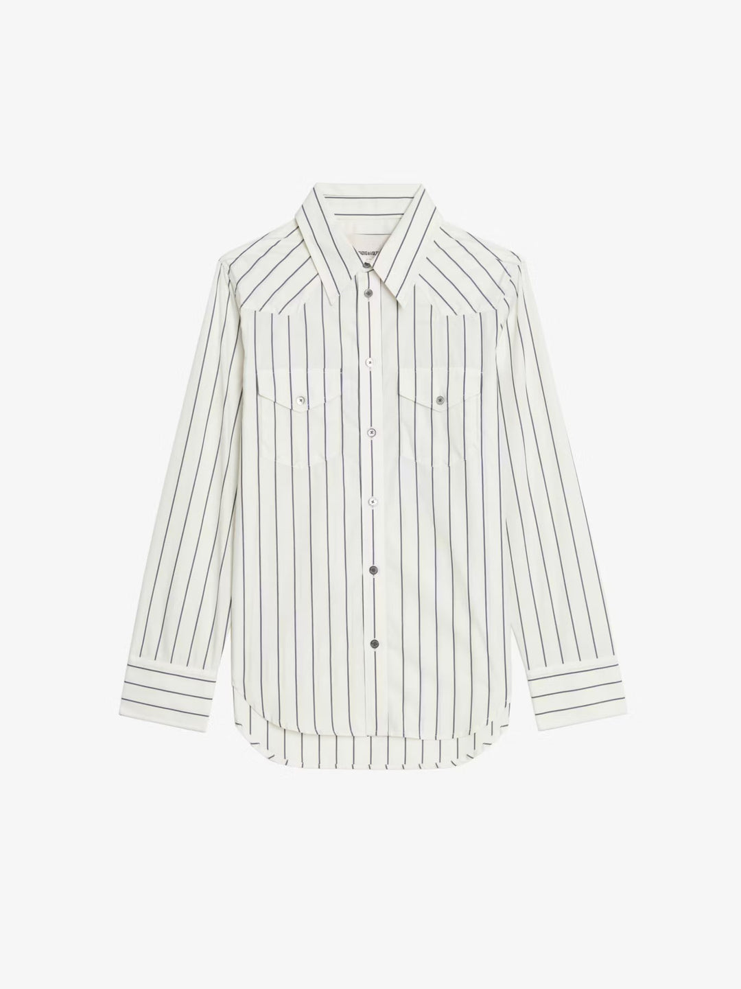 Blusa Thelma Raye Strass