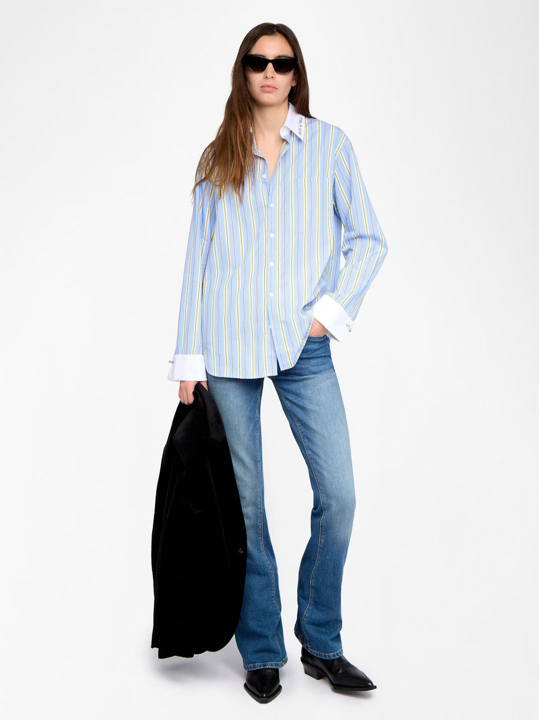 Blusa Morning Multiraye