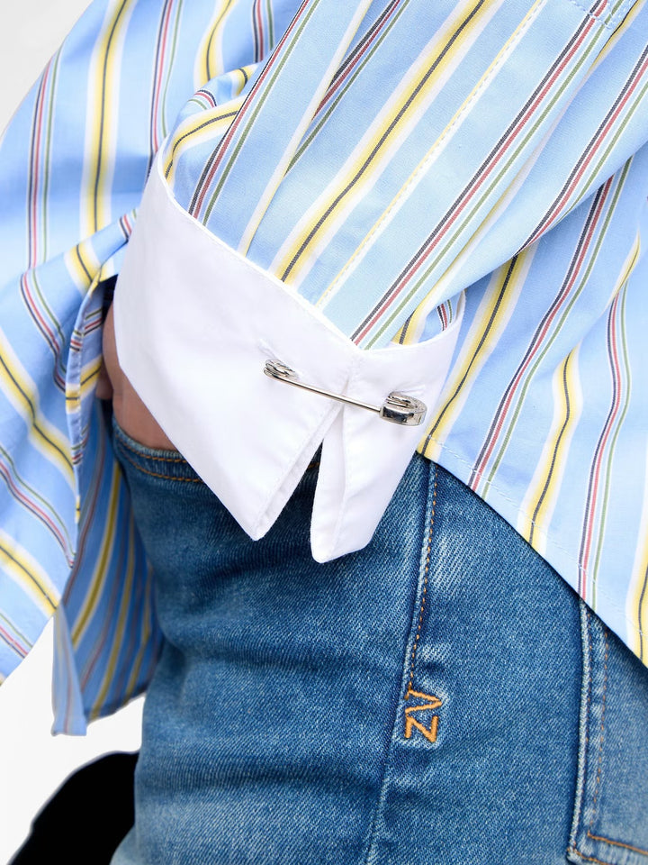 Blusa Morning Multiraye