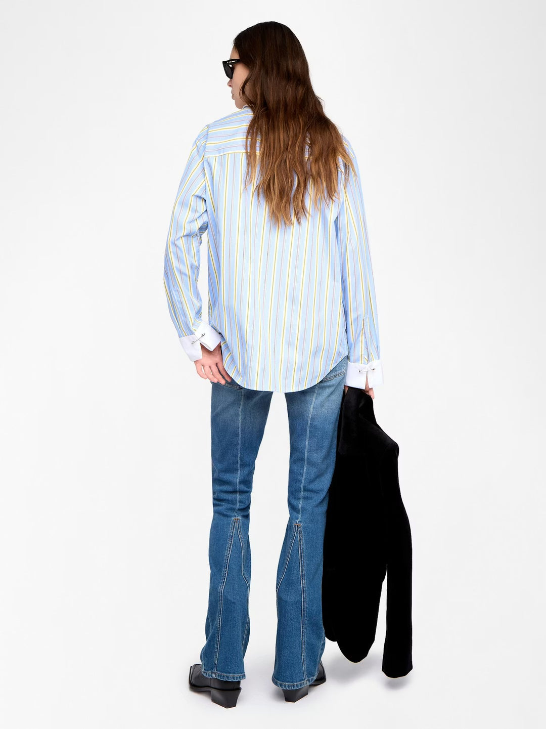 Blusa Morning Multiraye