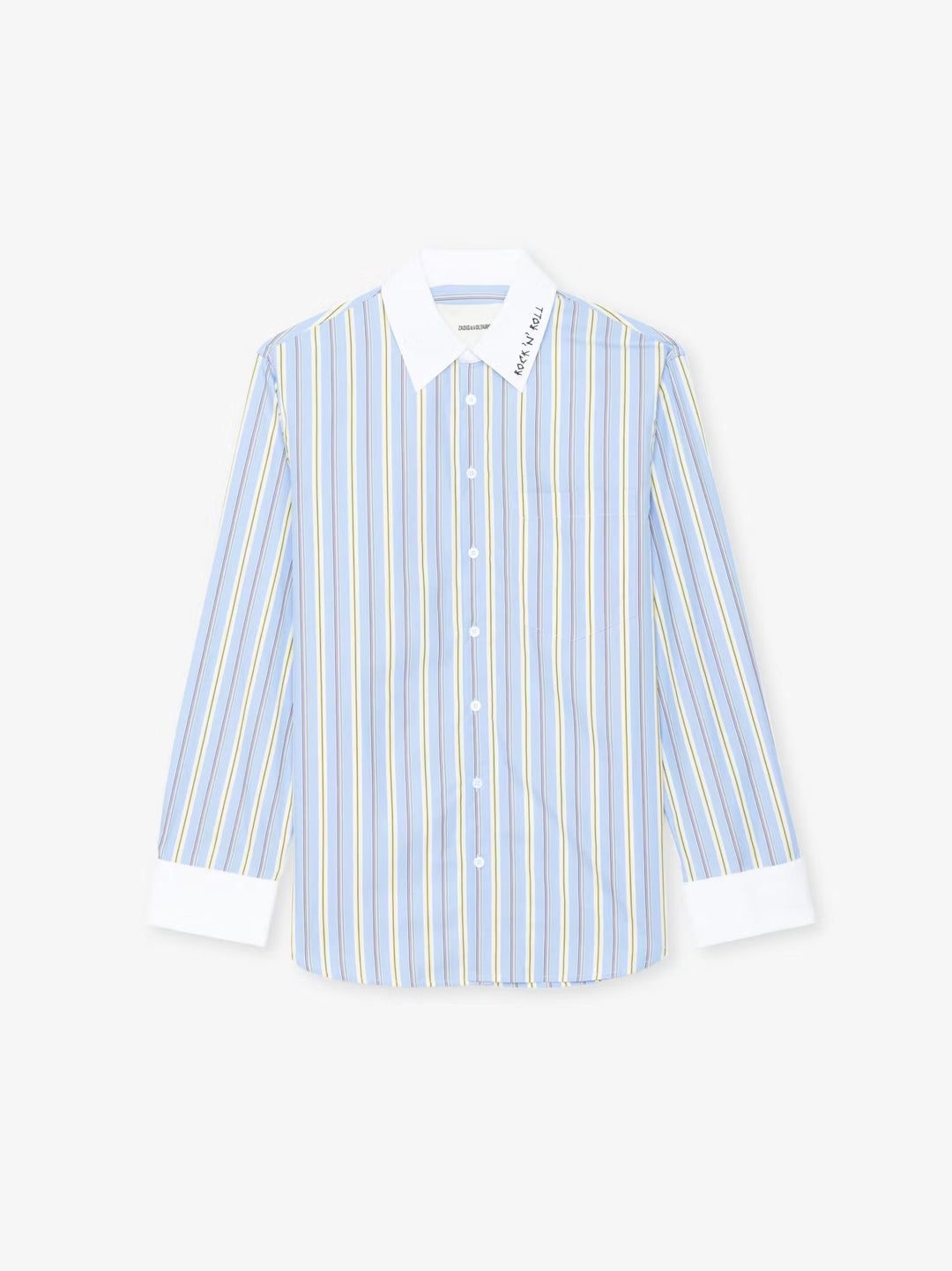 Blusa Morning Multiraye