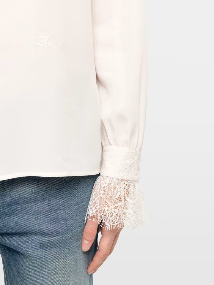 Blusa Thely Lace