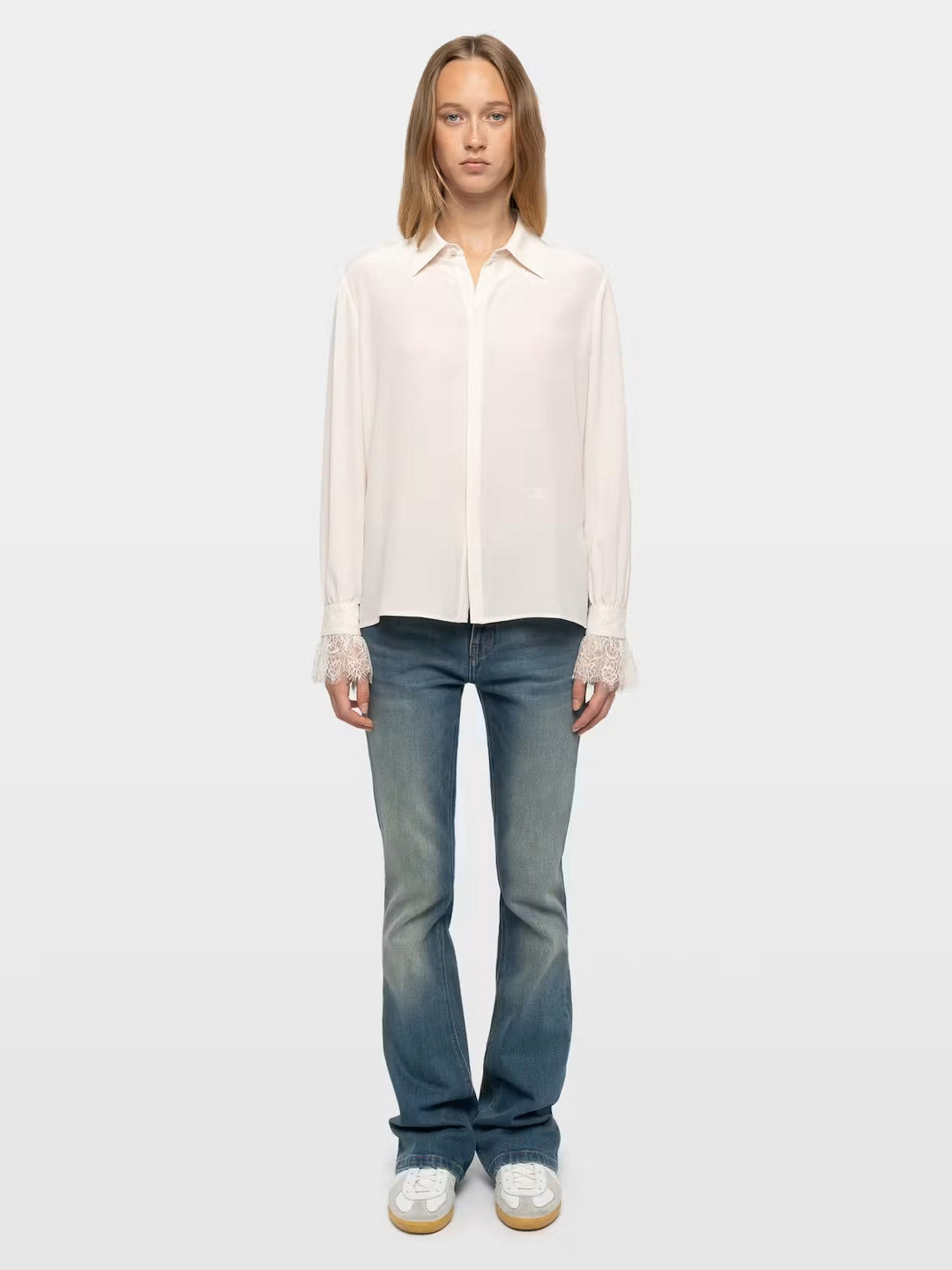 Blusa Thely Lace