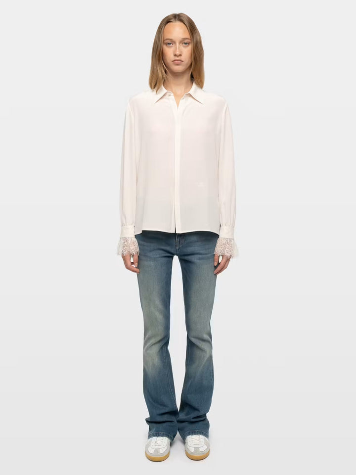 Blusa Thely Lace