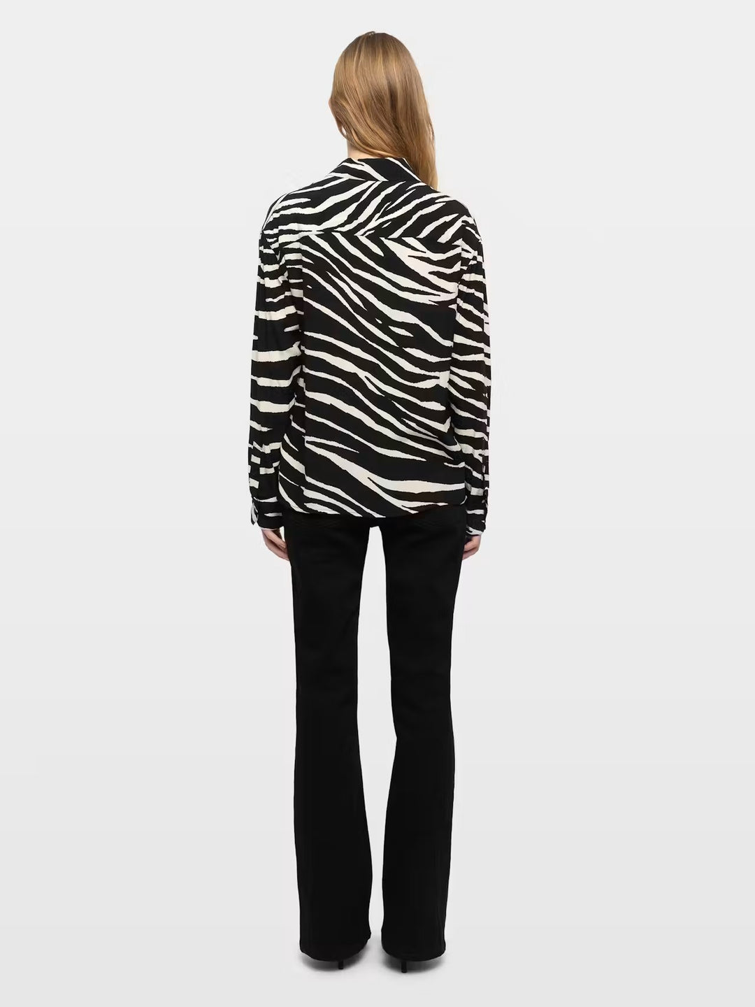Blusa Tyrica Zebra