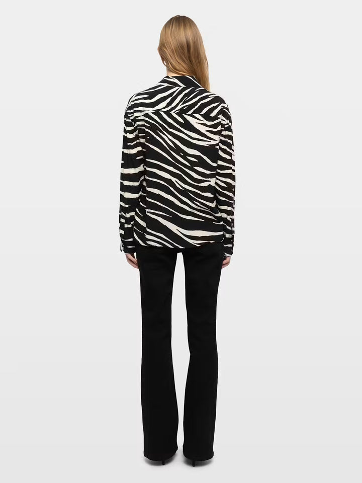 Blusa Tyrica Zebra