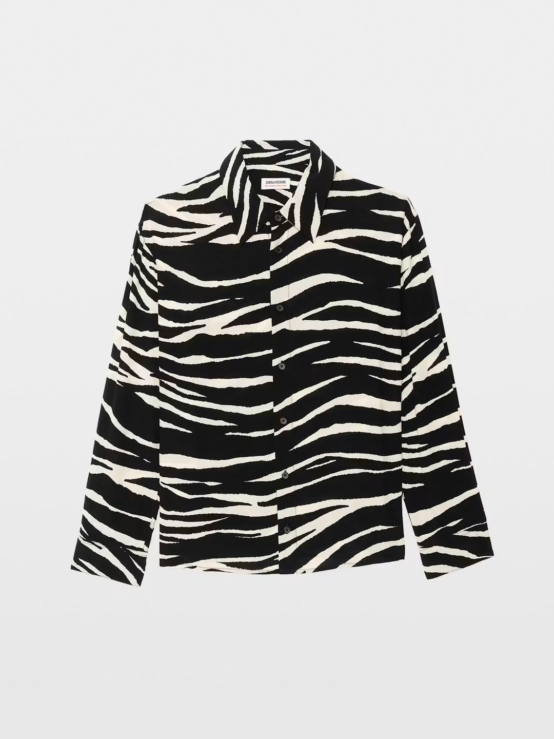 Blusa Tyrica Zebra