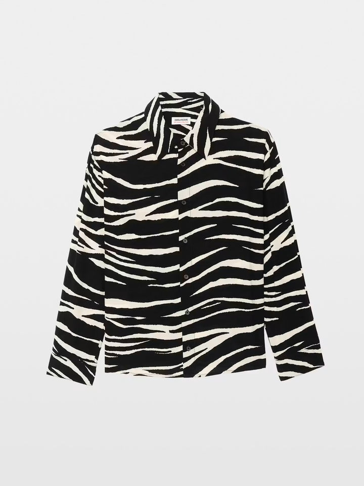 Blusa Tyrica Zebra