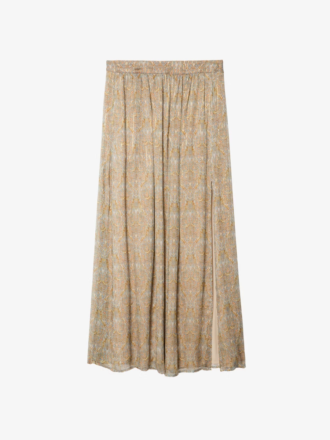 Falda Jady Paisley