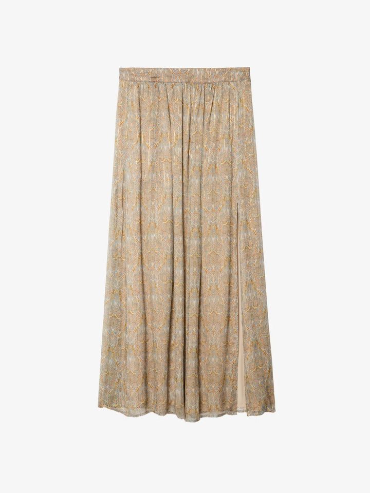 Falda Jady Paisley