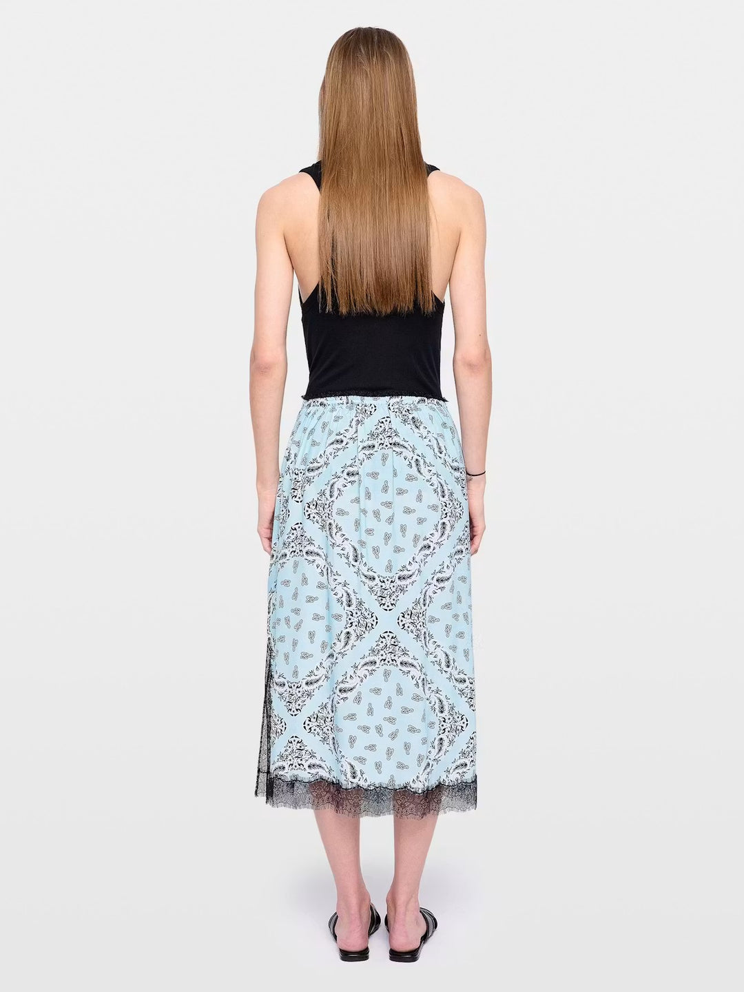Falda Jarvis Bandana