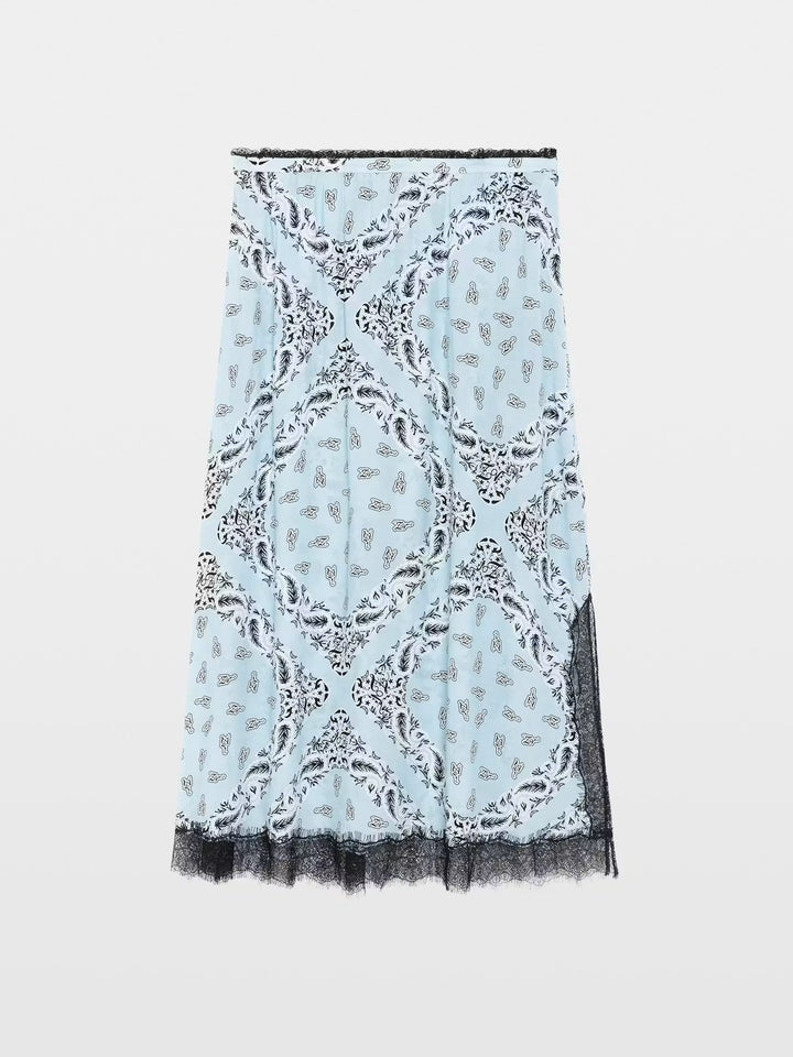 Falda Jarvis Bandana
