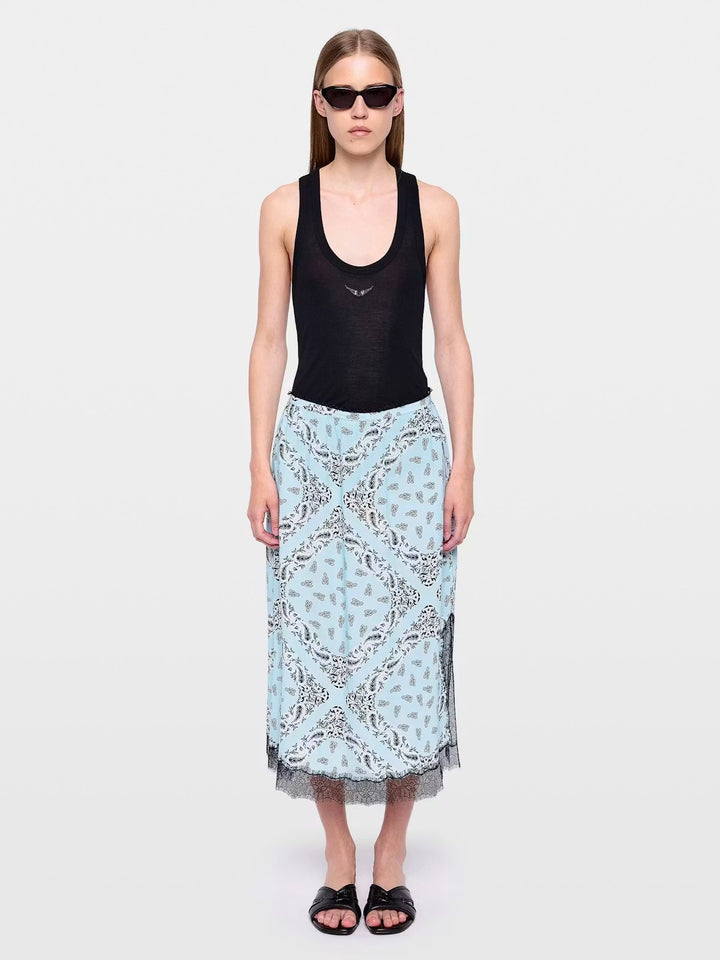 Falda Jarvis Bandana
