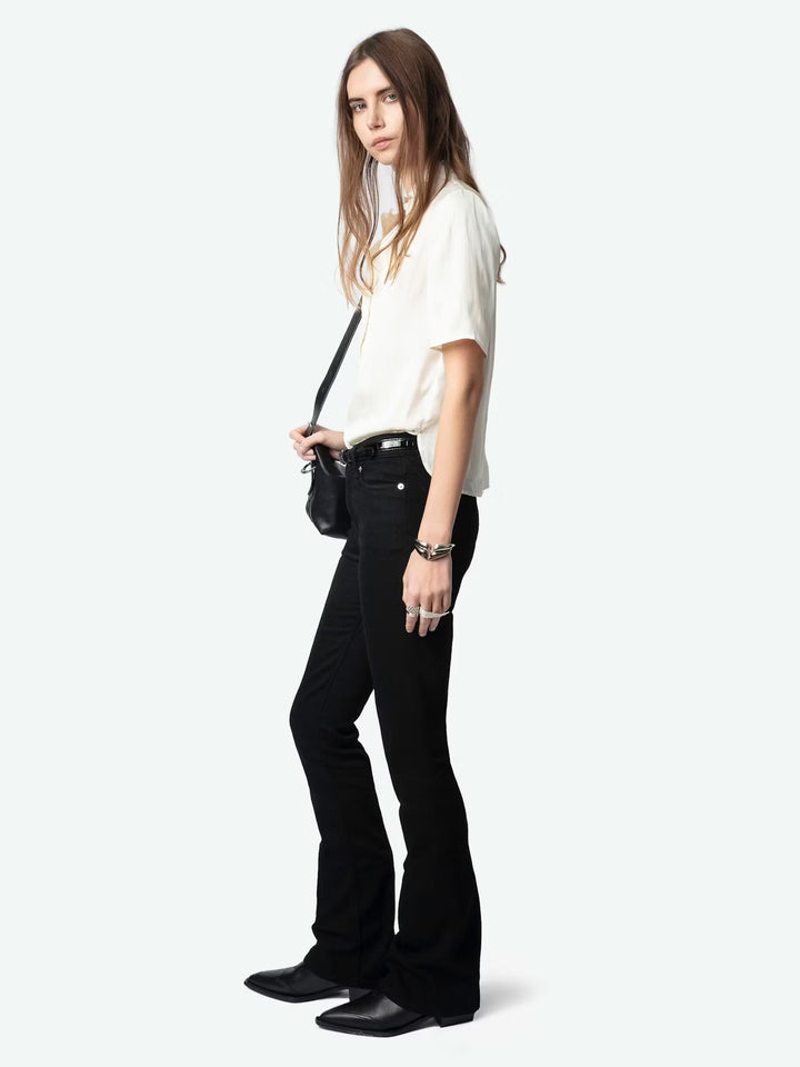 Blusa Topher Blanco