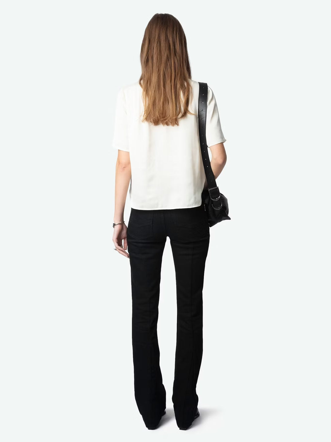 Blusa Topher Blanco