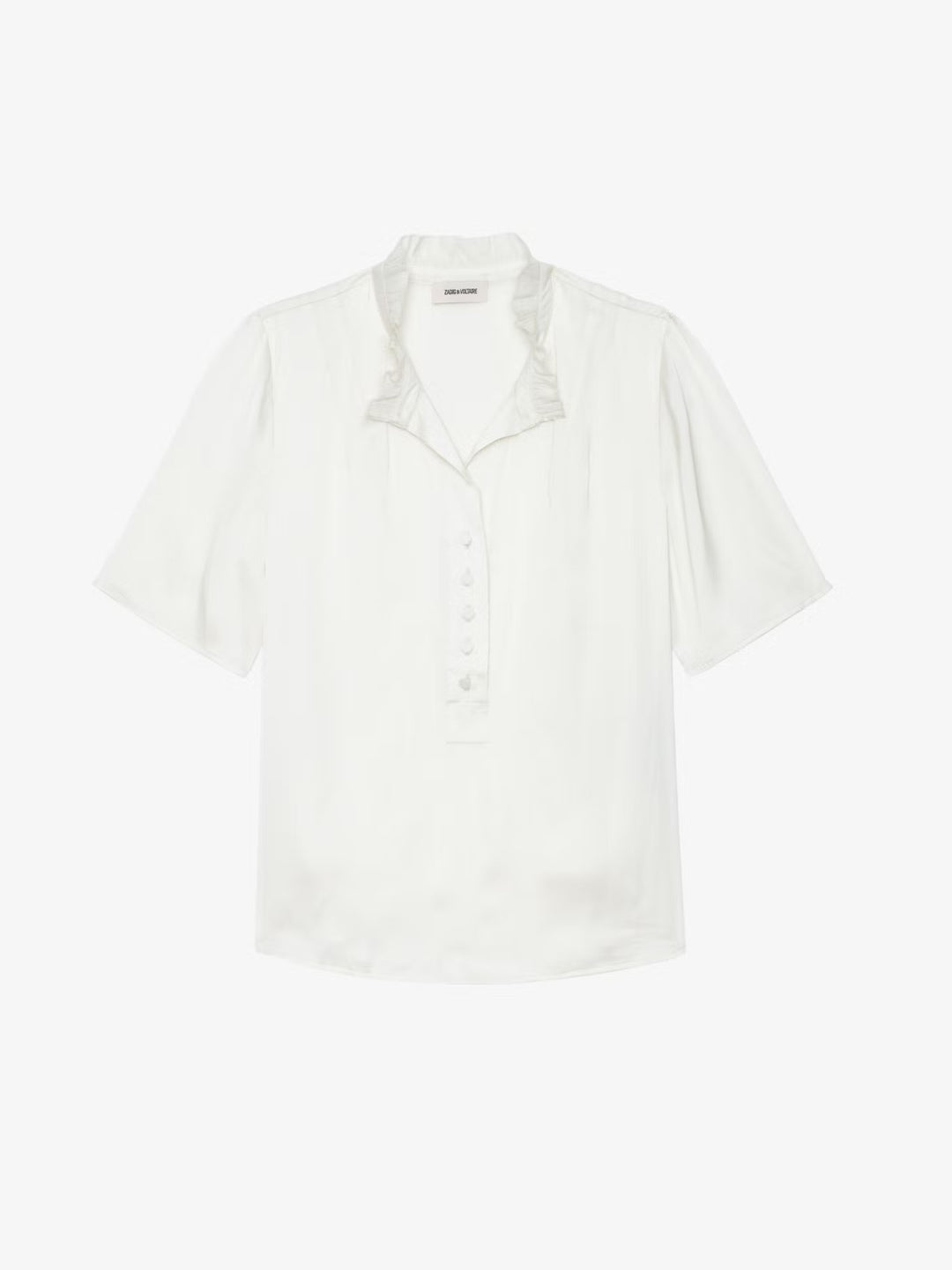 Blusa Topher Blanco