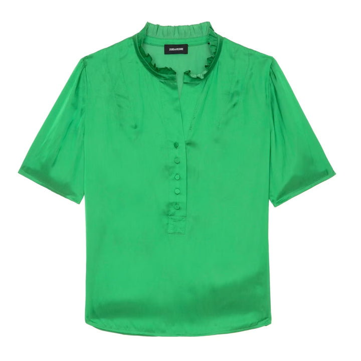 Blusa Topher Verde