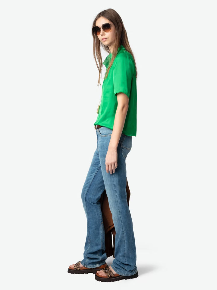 Blusa Topher Verde