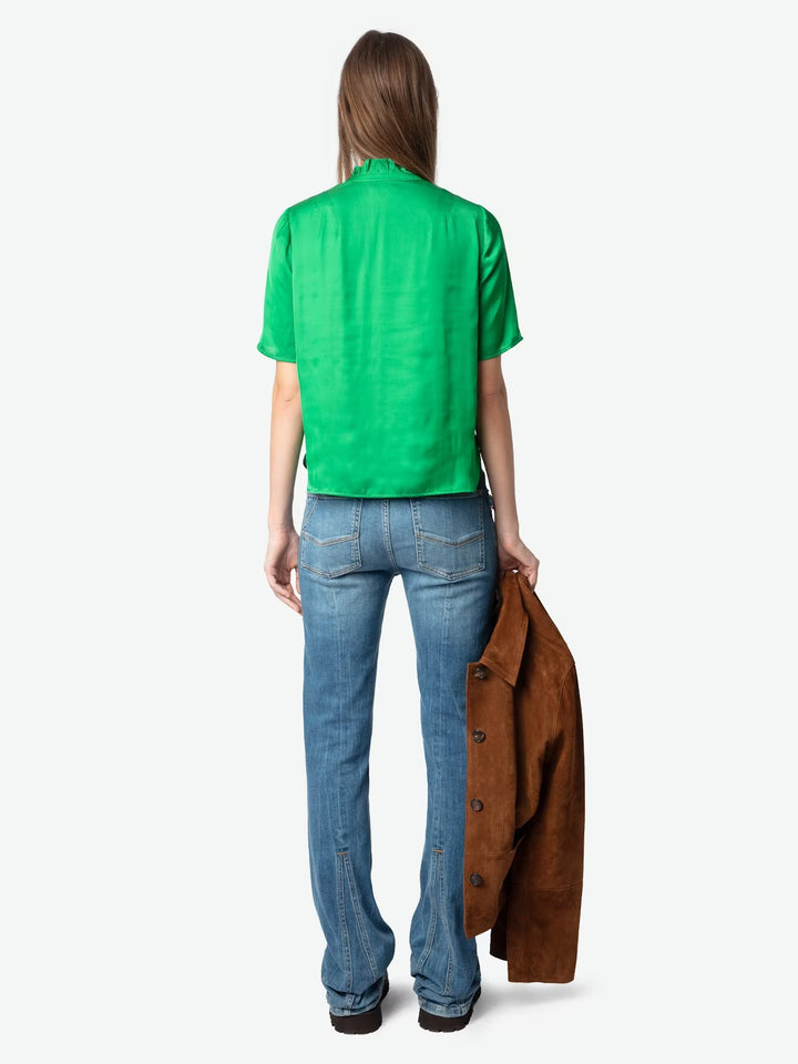 Blusa Topher Verde