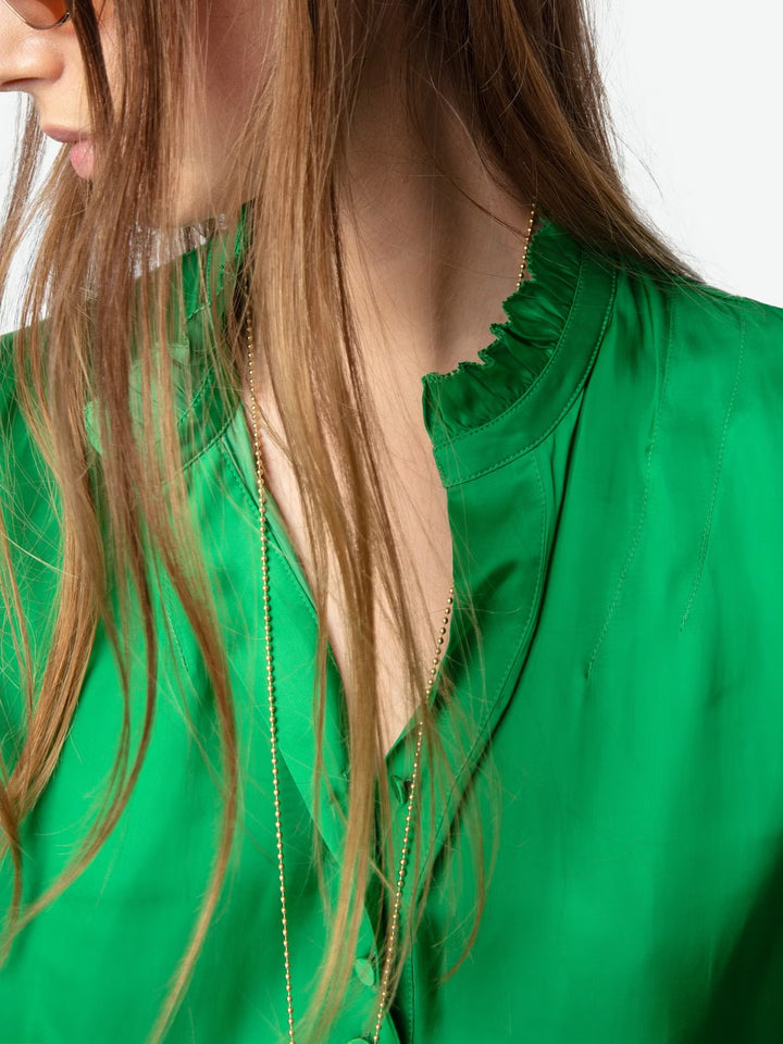 Blusa Topher Verde