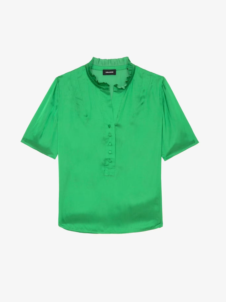Blusa Topher Verde