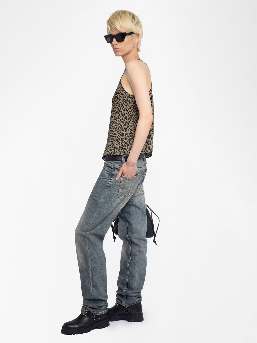 Blusa Tarysa Leo