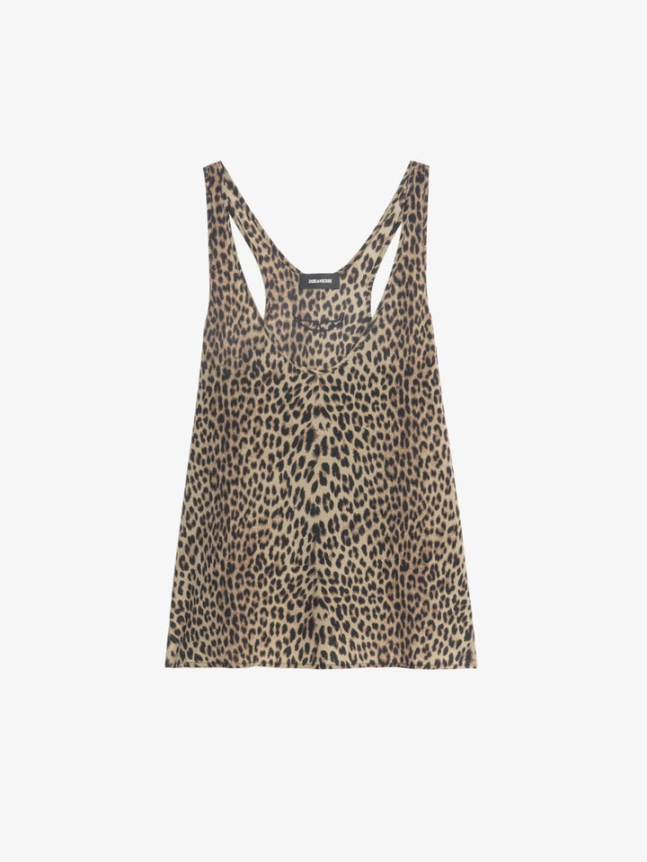 Blusa Tarysa Leo