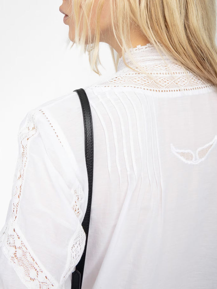 Blusa Tanos