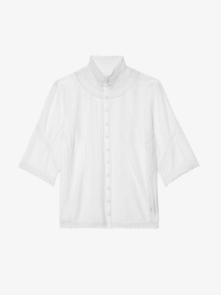 Blusa Tanos